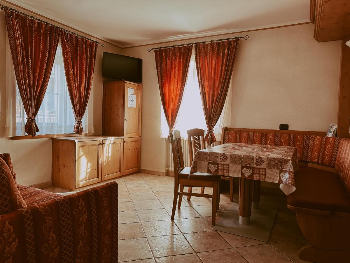 Appartamenti Lumaca Ливиньо Экстерьер фото